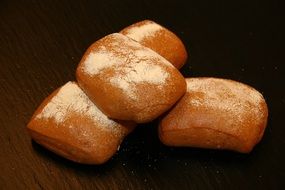 Baked Bread Italian