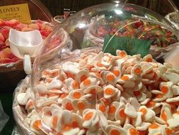 Candy Eggs