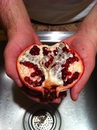 sweet Pomegranate