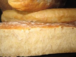 attractive Fresh Bread