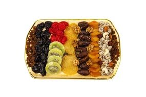 Dried Fruits Mixed