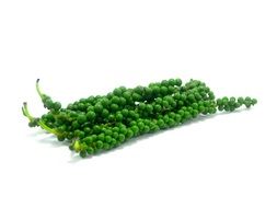 bunch of green pepper