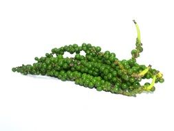 Antioxidant hot Green Natural Pepper