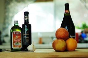 Olive Oil Ingredients