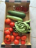 tasty Vegetable Harvest