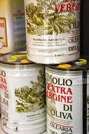 olives in cans