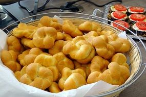 Baked Goods Food