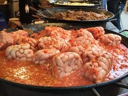 Food in Hungary