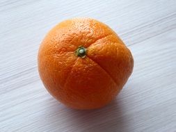 Fruit Orange Citrus