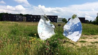 Solar Cooker