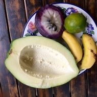 Exotic Fruits Martinique