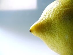 Juicy Sour lemon