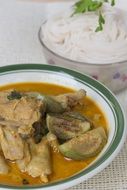 green curry is thai food