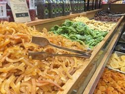 market is organic products