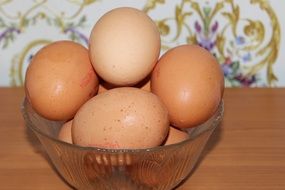 Chicken Eggs Nutrition