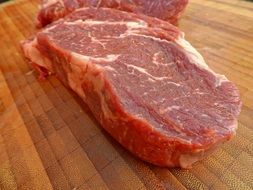 perfect beef steak