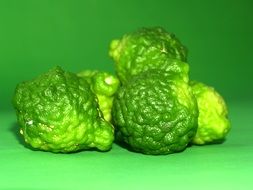 bergamot is an asian fruit