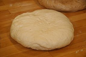 dough for french rolls