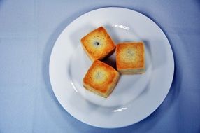 Asian Pastry Baking