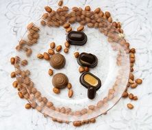 appetizing Candy Cookie