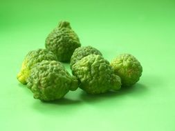 bergamot is a sort of sweet pear