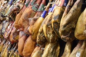 dried meat products for sale