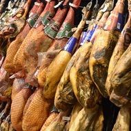 dried ham for sale