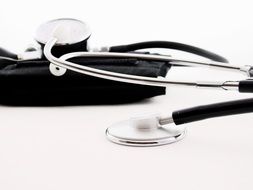 isolated blood pressure monitor