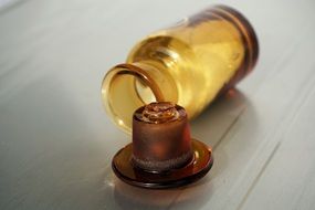 medical bottle