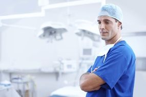 dentist doctor