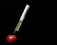 Syringe Hypodermic