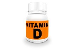 vitamin D in bank
