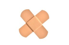 Bandage for first aid