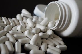 pile of multivitamins