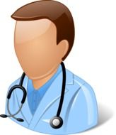Doctor Person drawing