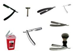 shaving tools