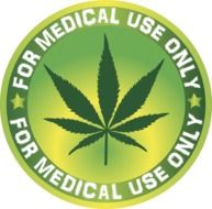 Addiction Cannabinol sign drawing