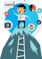 Clipart of Career