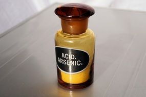 mislabeled bottle