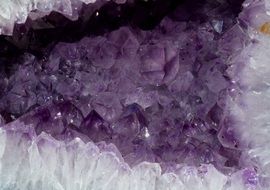 amethyst cave