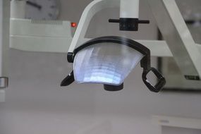 Dentist Lamp drawing