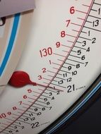Weights Scales Fitness
