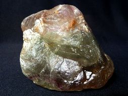 green violet fluorite