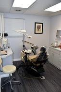 Dentist Office Exam Room Dental