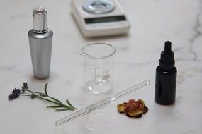 Glass Rod Stir