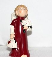 Angel Deco Figure
