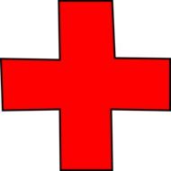 red cross for healthcare