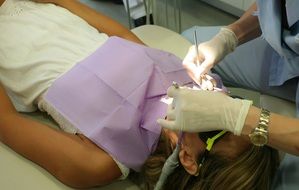 dental treatment under General anesthesia