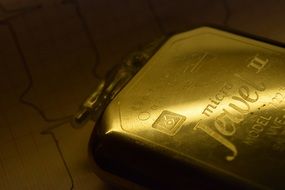 Close up photo of cardiac pacemaker