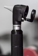ear examination otoscope